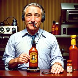 Robert De Niro, Dial-a-Sauce · FFF\DAS\RDN\012