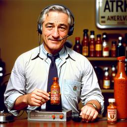 Robert De Niro, Dial-a-Sauce · FFF\DAS\RDN\013