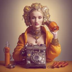 Rosie Huntington-Whiteley, Dial-a-Sauce · FFF\DAS\RHW\002