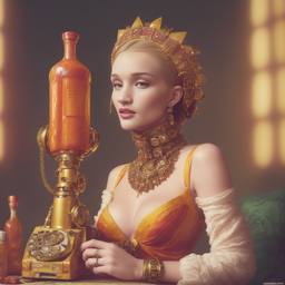 Rosie Huntington-Whiteley, Dial-a-Sauce · FFF\DAS\RHW\004