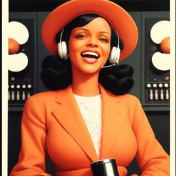 Rihanna, Dial-a-Sauce · FFF\DAS\RI\008