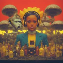 Rihanna, Dial-a-Sauce · FFF\DAS\RI\014