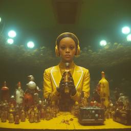 Rihanna, Dial-a-Sauce · FFF\DAS\RI\016