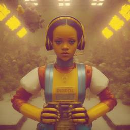 Rihanna, Dial-a-Sauce · FFF\DAS\RI\018