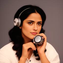 Salma Hayek, Dial-a-Sauce · FFF\DAS\SH\039