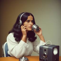 Salma Hayek, Dial-a-Sauce · FFF\DAS\SH\042
