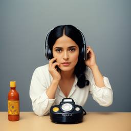 Salma Hayek, Dial-a-Sauce · FFF\DAS\SH\044
