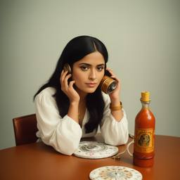 Salma Hayek, Dial-a-Sauce · FFF\DAS\SH\062