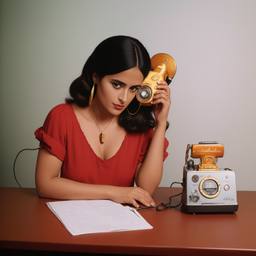 Salma Hayek, Dial-a-Sauce · FFF\DAS\SH\069