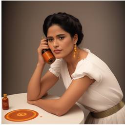 Salma Hayek, Dial-a-Sauce · FFF\DAS\SH\072