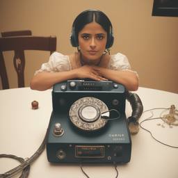 Salma Hayek, Dial-a-Sauce · FFF\DAS\SH\078