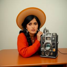 Salma Hayek, Dial-a-Sauce · FFF\DAS\SH\108