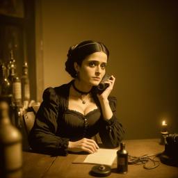 Salma Hayek, Dial-a-Sauce · FFF\DAS\SH\133