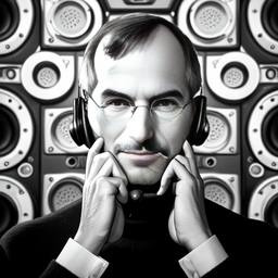 Steve Jobs, Dial-a-Sauce · FFF\DAS\SJ\001