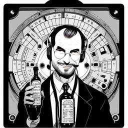 Steve Jobs, Dial-a-Sauce · FFF\DAS\SJ\018