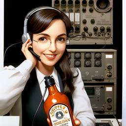 Steve Jobs, Dial-a-Sauce · FFF\DAS\SJ\019