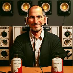 Steve Jobs, Dial-a-Sauce · FFF\DAS\SJ\020