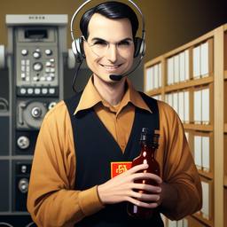 Steve Jobs, Dial-a-Sauce · FFF\DAS\SJ\034