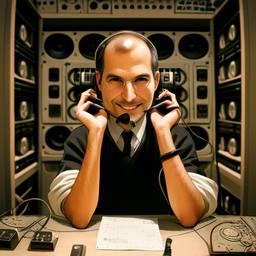 Steve Jobs, Dial-a-Sauce · FFF\DAS\SJ\037