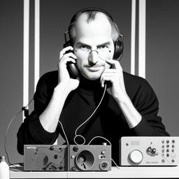 Steve Jobs, Dial-a-Sauce · FFF\DAS\SJ\038
