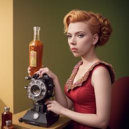 Scarlett Johansson