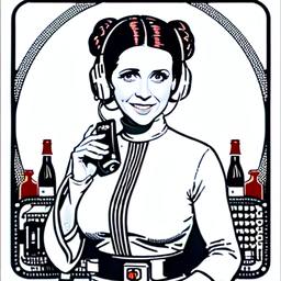 Star Wars, Dial-a-Sauce · FFF\DAS\SW\007