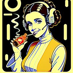 Star Wars, Dial-a-Sauce · FFF\DAS\SW\008