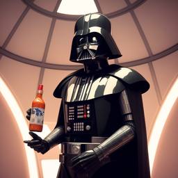Star Wars, Dial-a-Sauce · FFF\DAS\SW\010