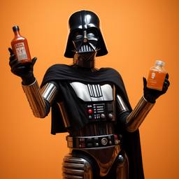 Star Wars, Dial-a-Sauce · FFF\DAS\SW\011
