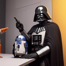 Star Wars, Dial-a-Sauce · FFF\DAS\SW\014