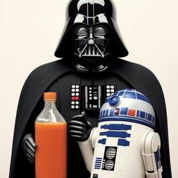 Star Wars, Dial-a-Sauce · FFF\DAS\SW\016