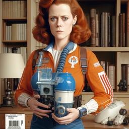 Sigourney Weaver, Dial-a-Sauce · FFF\DAS\SWE\007