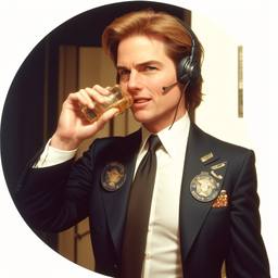 Tom Cruise, Dial-a-Sauce · FFF\DAS\TC\035