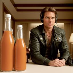 Tom Cruise, Dial-a-Sauce · FFF\DAS\TC\047
