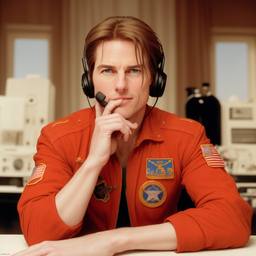 Tom Cruise, Dial-a-Sauce · FFF\DAS\TC\053