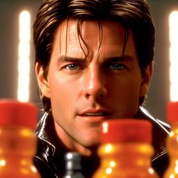 Tom Cruise, Dial-a-Sauce · FFF\DAS\TC\100