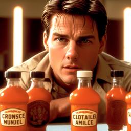 Tom Cruise, Dial-a-Sauce · FFF\DAS\TC\103