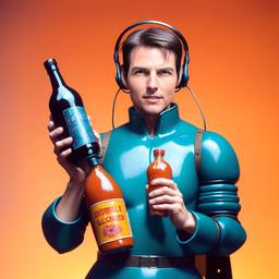 Tom Cruise, Dial-a-Sauce · FFF\DAS\TC\112