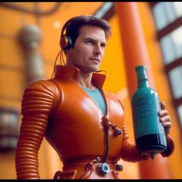 Tom Cruise, Dial-a-Sauce · FFF\DAS\TC\115