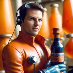 Tom Cruise, Dial-a-Sauce · FFF\DAS\TC\122