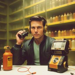 Tom Cruise, Dial-a-Sauce · FFF\DAS\TC\127