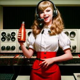 Taylor Swift, Dial-a-Sauce · FFF\DAS\TS\006