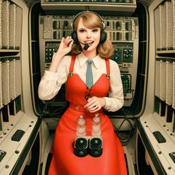 Taylor Swift, Dial-a-Sauce · FFF\DAS\TS\011