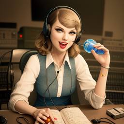 Taylor Swift, Dial-a-Sauce · FFF\DAS\TS\021