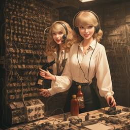 Taylor Swift, Dial-a-Sauce · FFF\DAS\TS\036