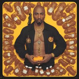 Tupac Shakur, Dial-a-Sauce · FFF\DAS\TUP\011