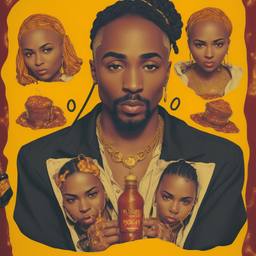 Tupac Shakur, Dial-a-Sauce · FFF\DAS\TUP\014