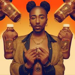 Tupac Shakur, Dial-a-Sauce · FFF\DAS\TUP\036