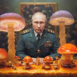 Vladimir Putin, Dial-a-Sauce · FFF\DAS\VP\053