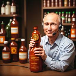 Vladimir Putin